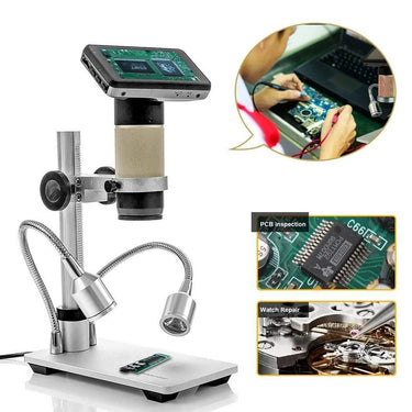 Andonstar ADSM201 1080P Full HD USB Microscope with HDMI Output from NSE Imports #2.